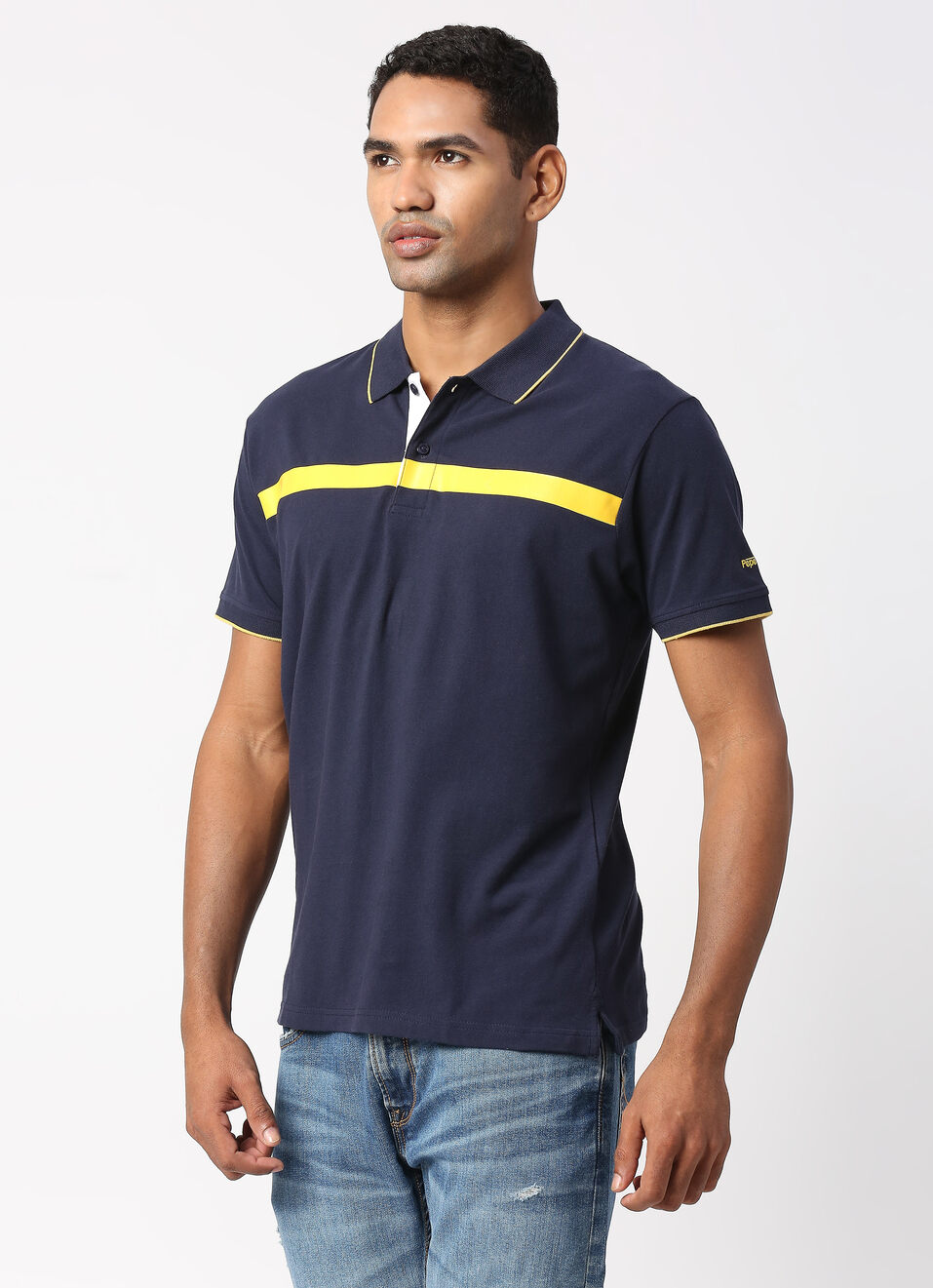 CISCO Geometric Print T-Shirts, , large image number 2