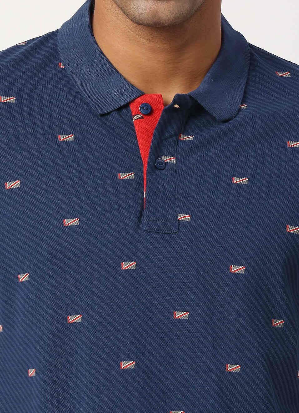 NYX Micro Pattern T-Shirts, , large image number 3