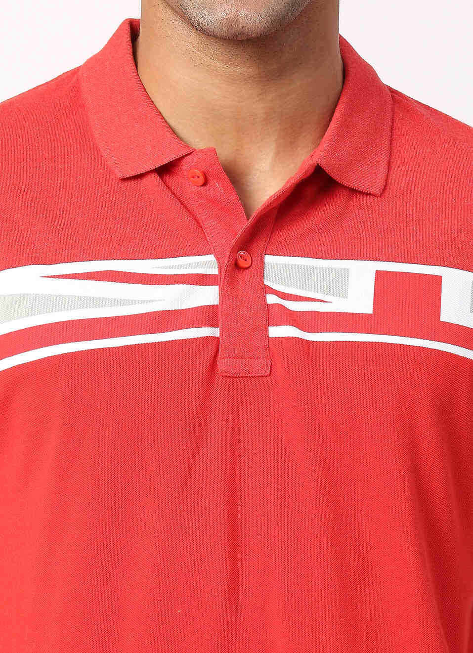 MODERN Geometric Print T-Shirts, , large image number 3