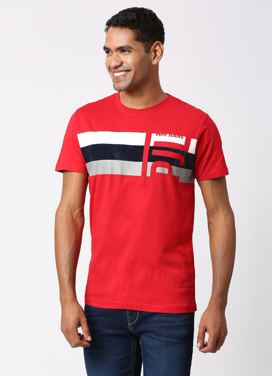 BLASTER Graphic Print T-Shirts, , large image number 2