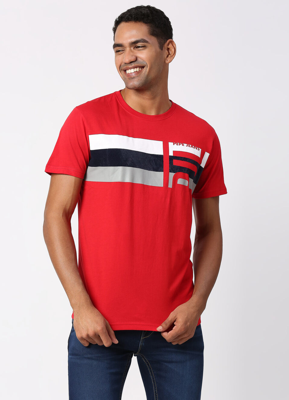 BLASTER Graphic Print T-Shirts, , large image number 0