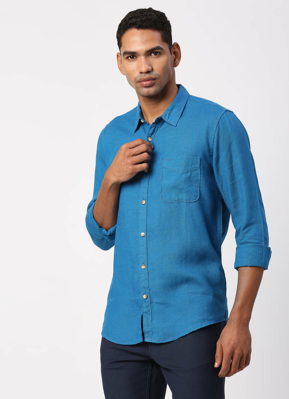 KINGZ Solid Shirts, , large image number 2