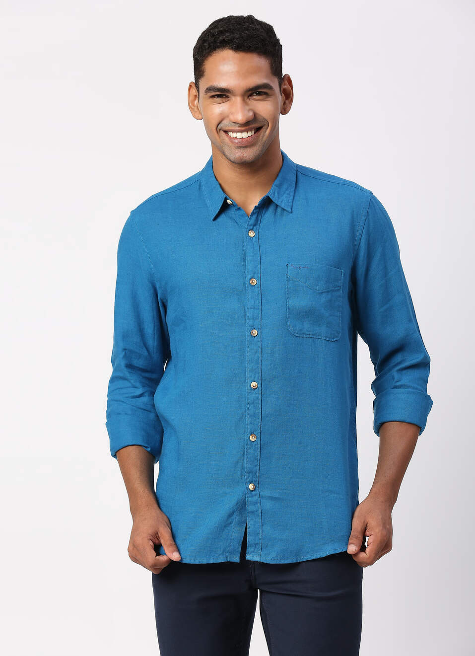 KINGZ Solid Shirts, , large image number 0