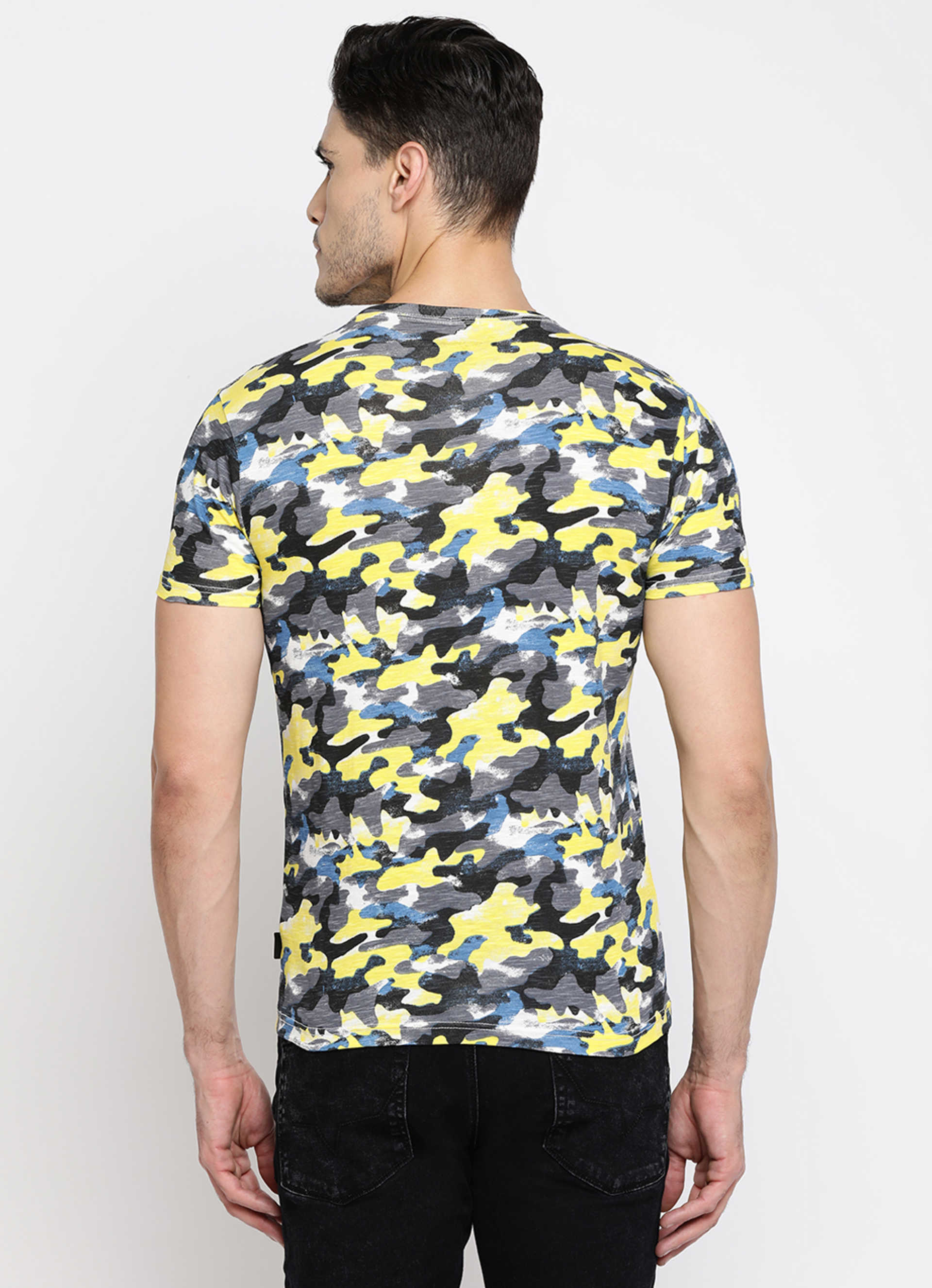 Jackson Sr All Over Print T-Shirt, , large image number 2