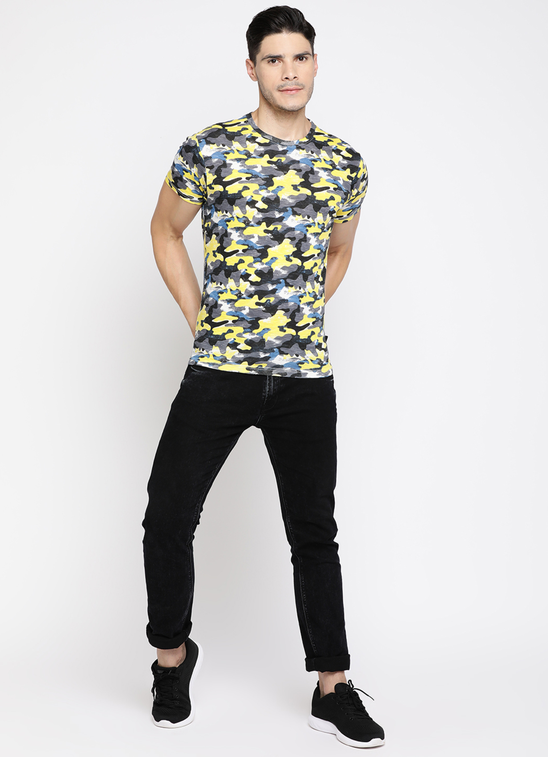 Jackson Sr All Over Print T-Shirt, , large image number 3