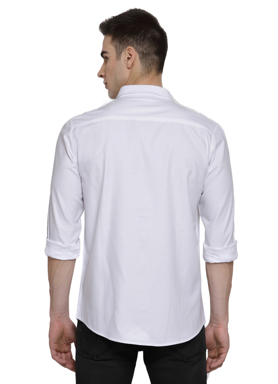 Larson Western Two Pocket Twill Shirt, , large image number 1