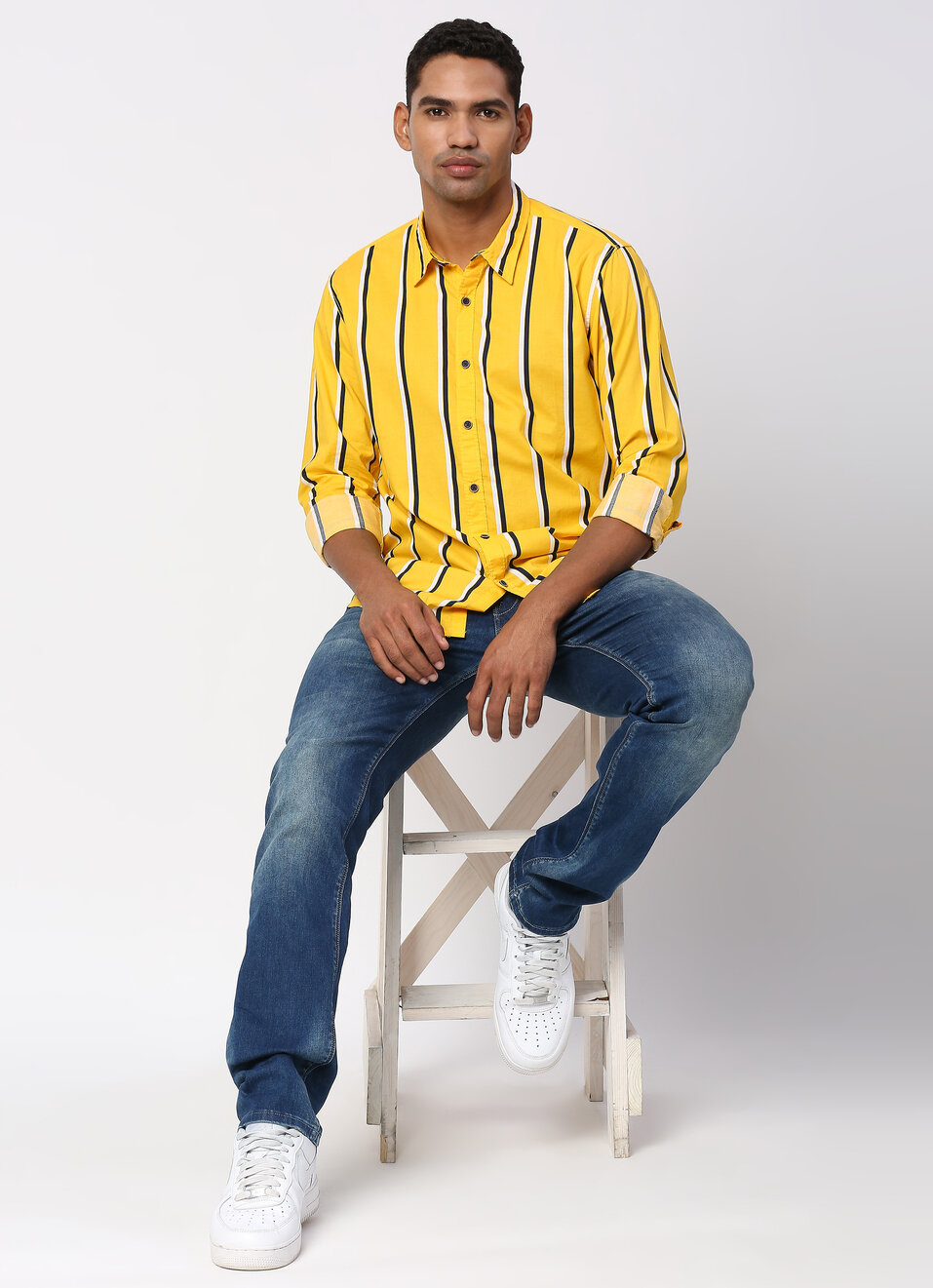 Paddy Striper Shirt, , large image number 5