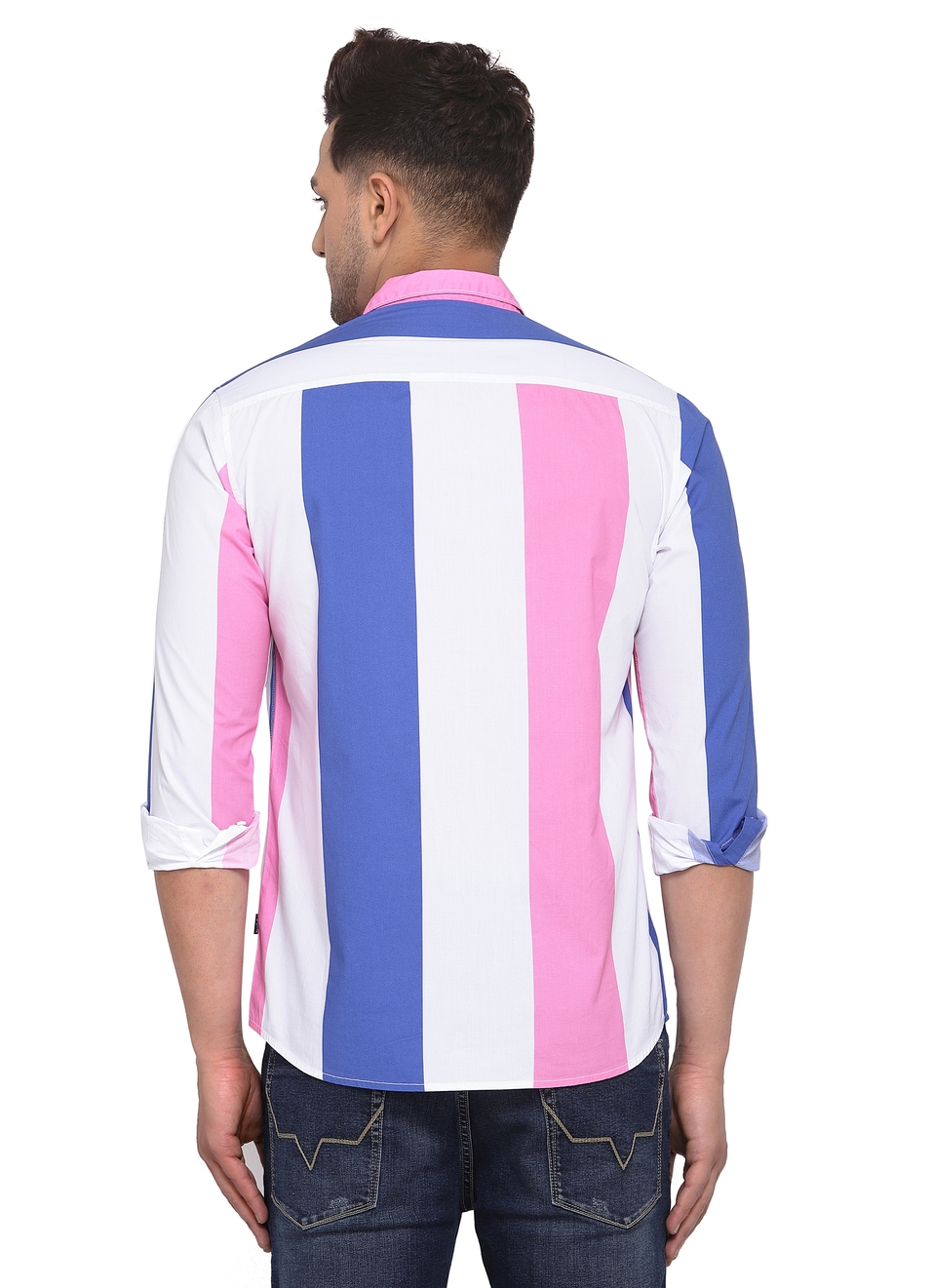 Parson Bold Striper Shirt, , large image number 1