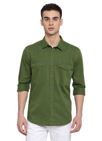 Rayan Utility Shirt | Pepe Jeans London