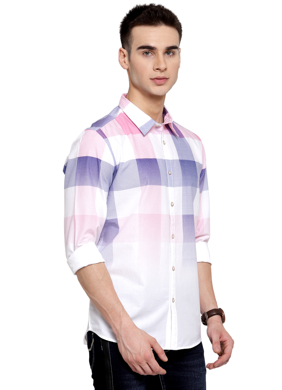 Godspeed Ombre Shirt, , large image number 2