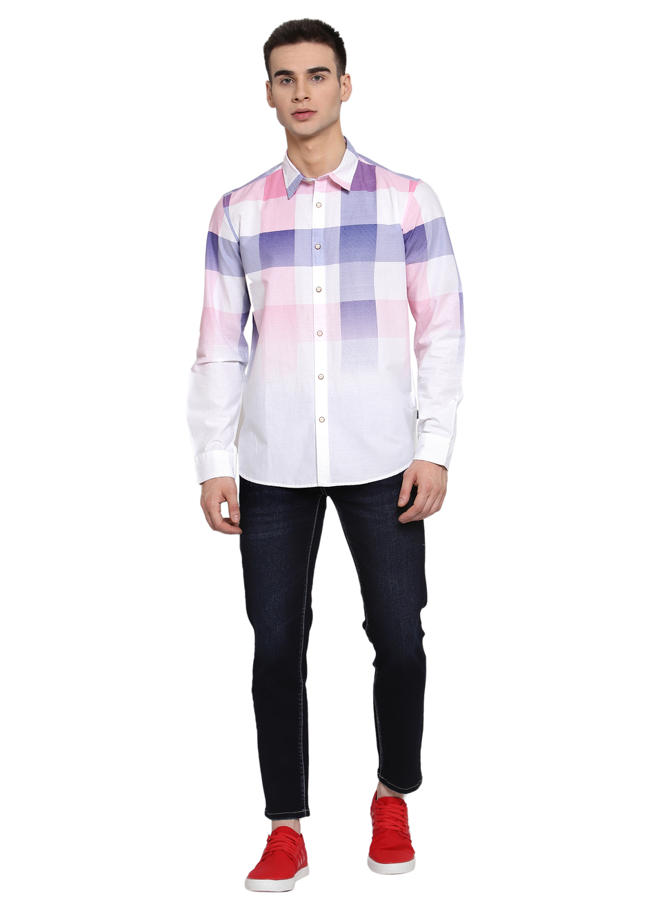 Godspeed Ombre Shirt, , large image number 5