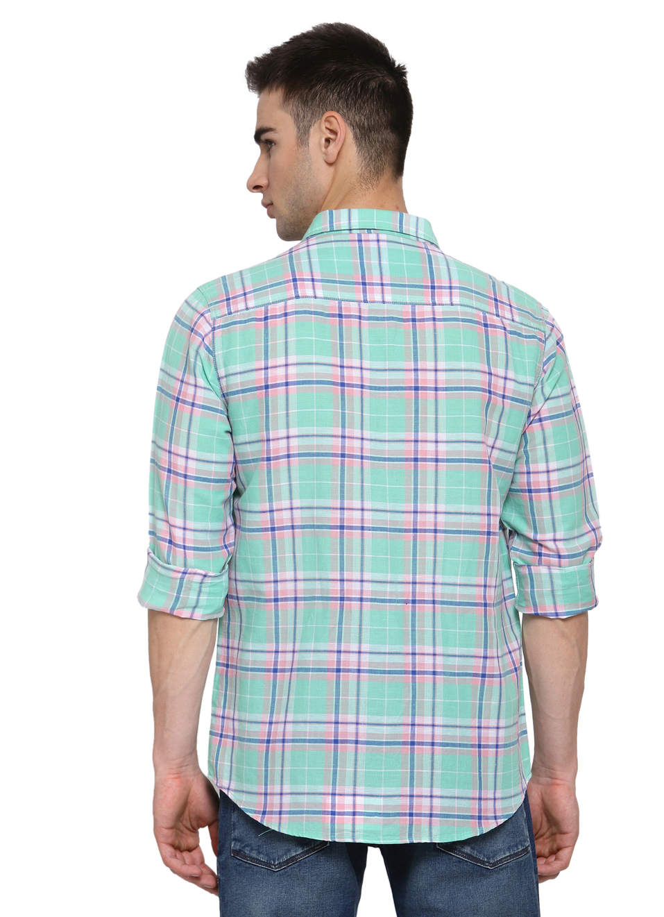 Greyson Striper Shirt, , large image number 1