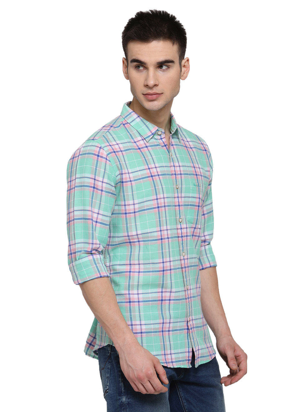 Greyson Striper Shirt, , large image number 2