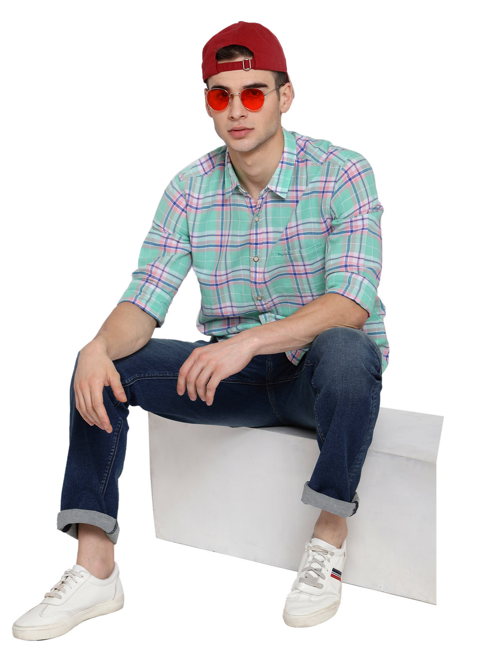 Greyson Striper Shirt, , large image number 3