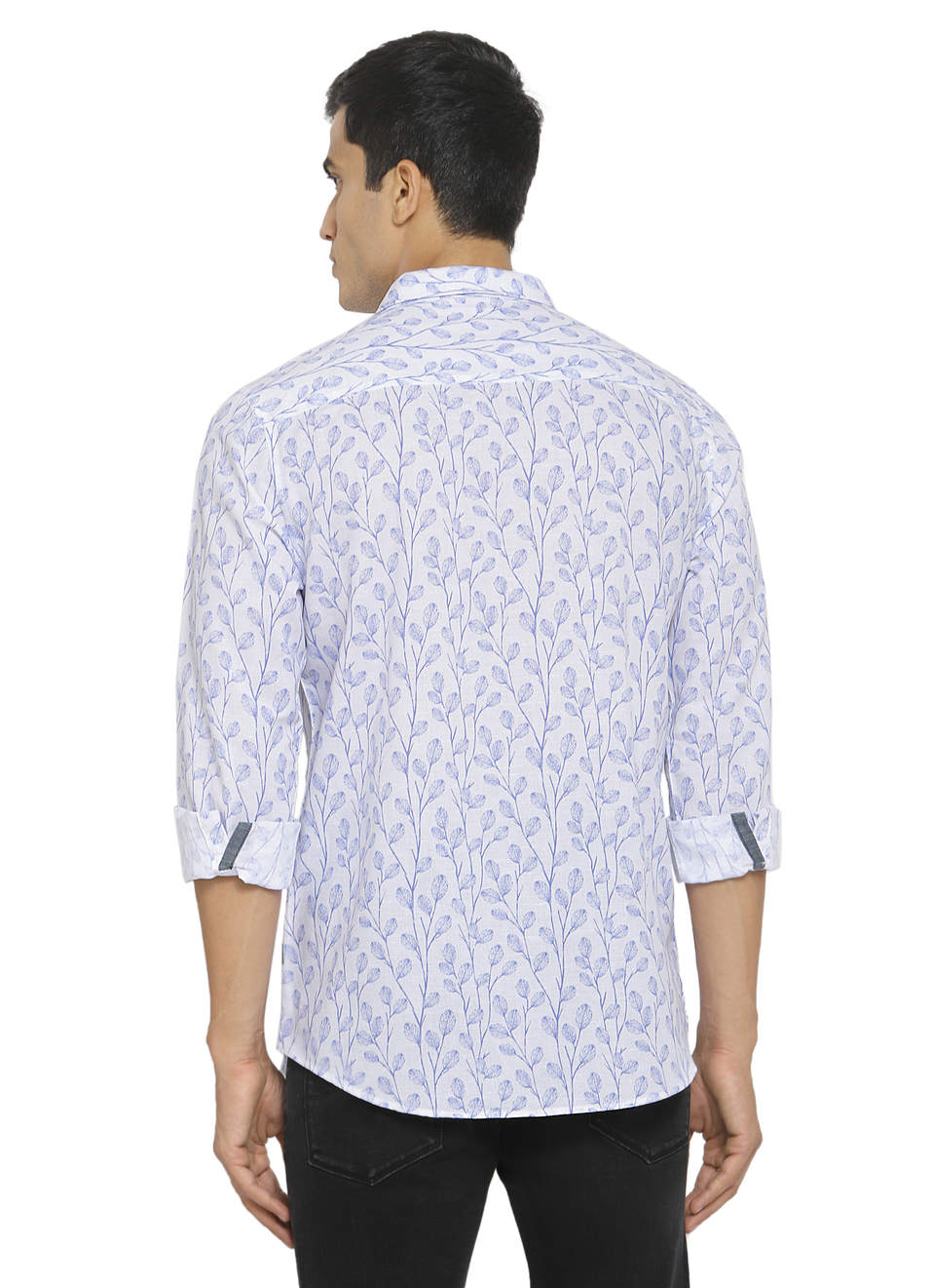 Harper Floral Printed Shirt, , large image number 1