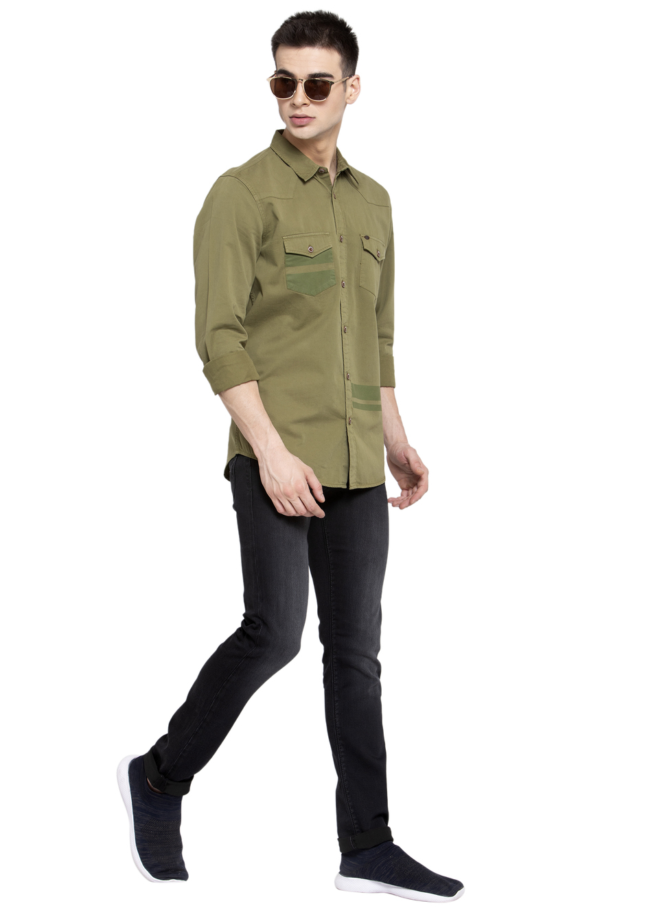 Hike Double Pocket Shirt, , large image number 3