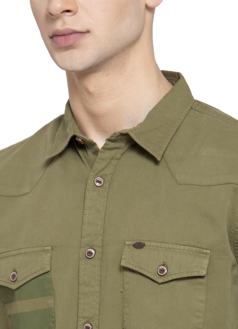 Hike Double Pocket Shirt, , large image number 4