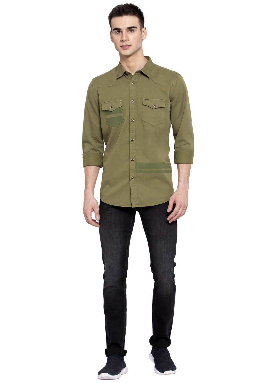 Hike Double Pocket Shirt, , large image number 5