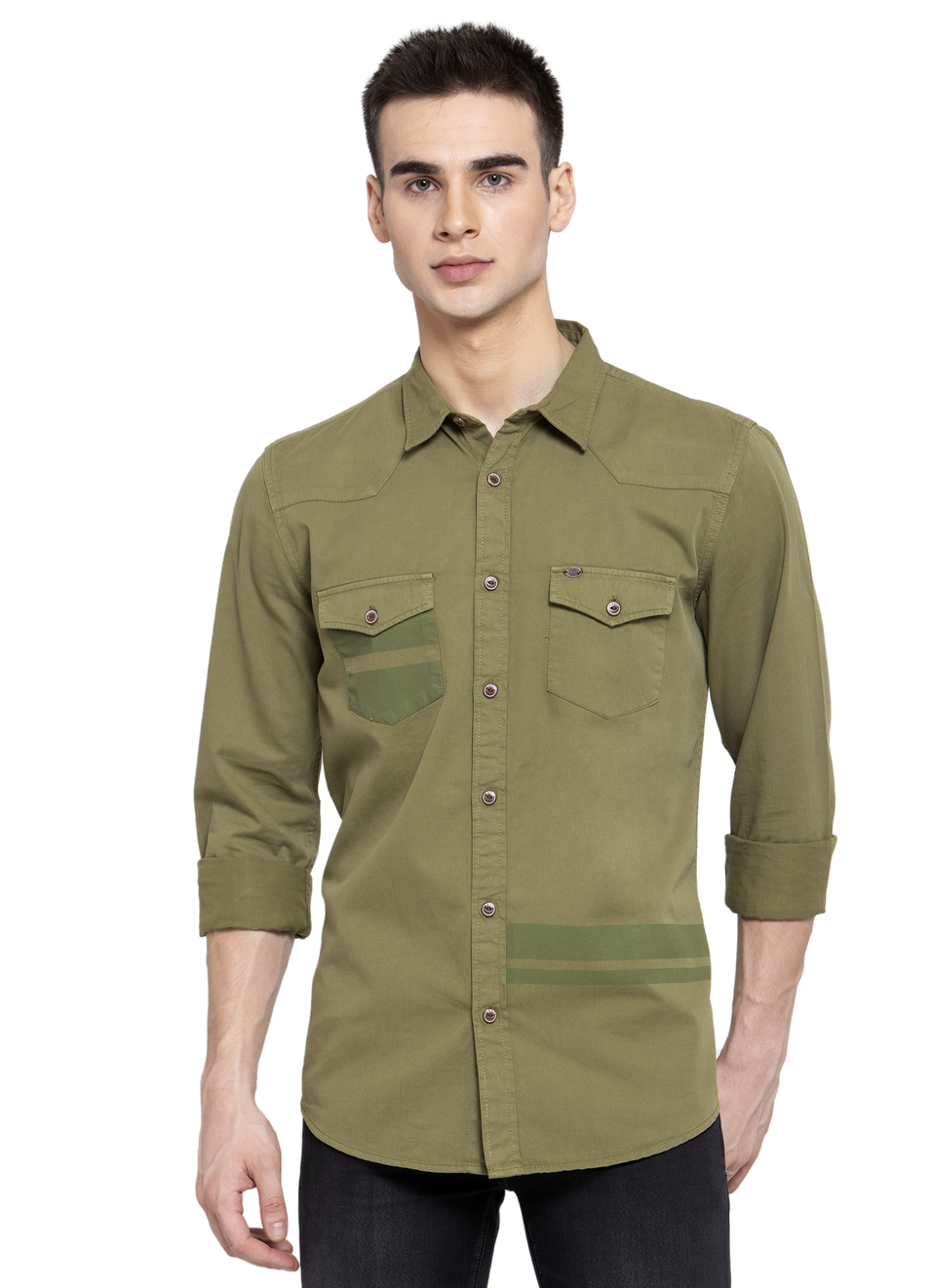 Hike Double Pocket Shirt, , large image number 0