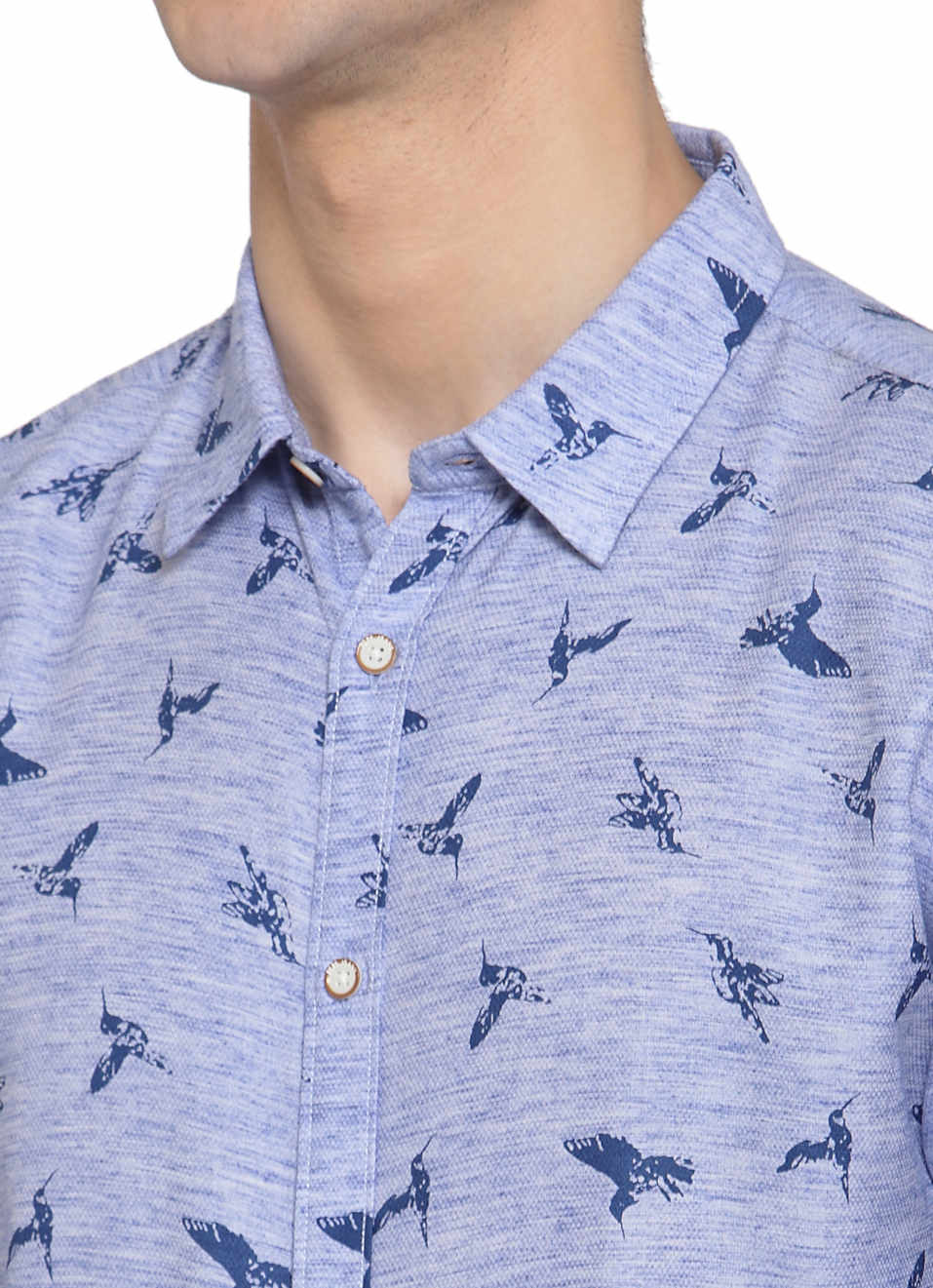 Hooch Printed Shirt, , large image number 4