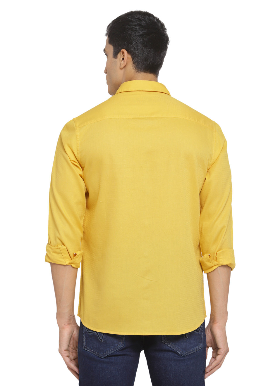 Whopper Solid Dobby Shirt, , large image number 1