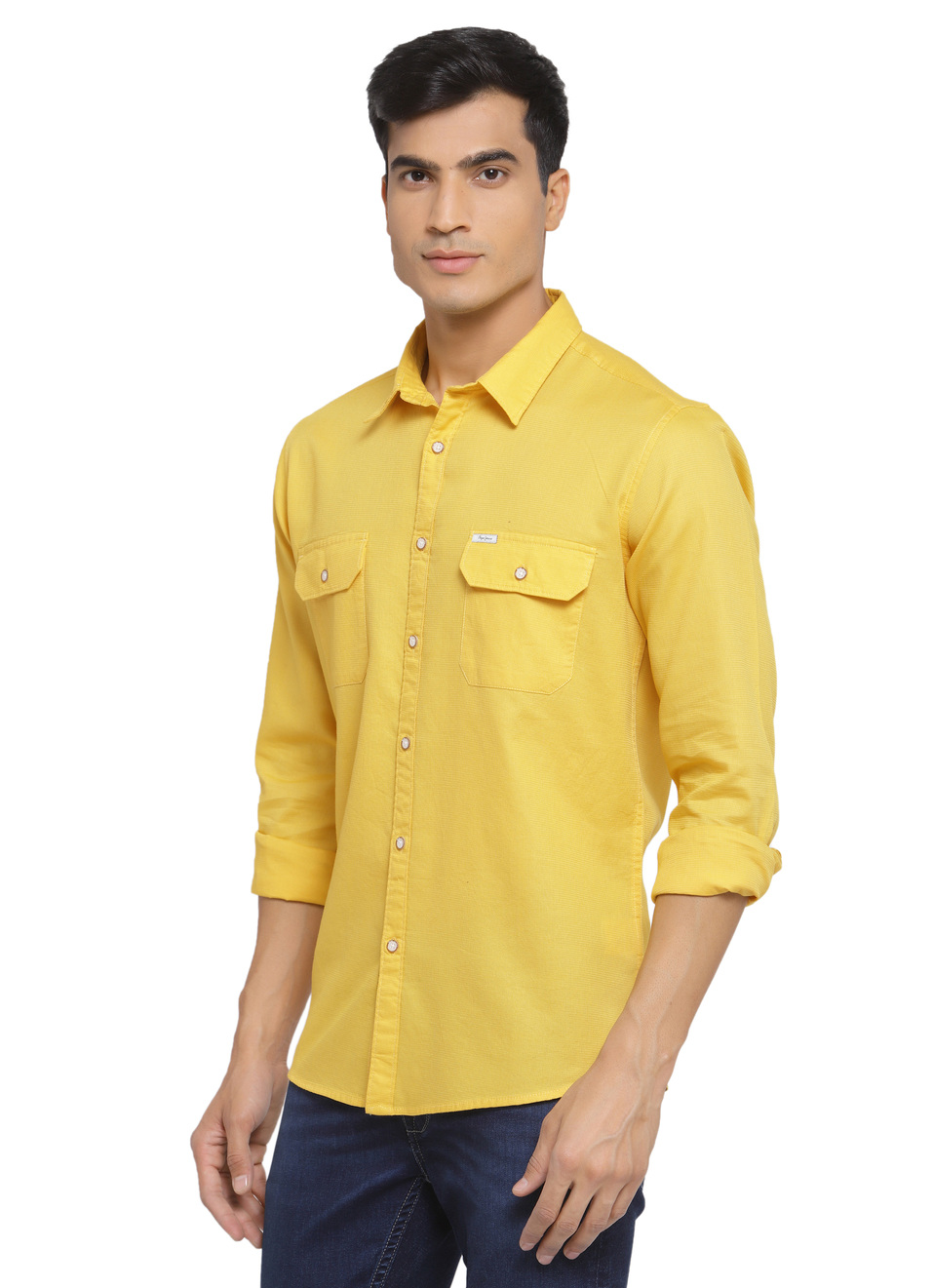 Whopper Solid Dobby Shirt, , large image number 2