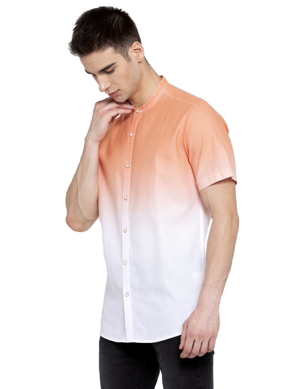 Zapata Ombre Shirt, , large image number 2