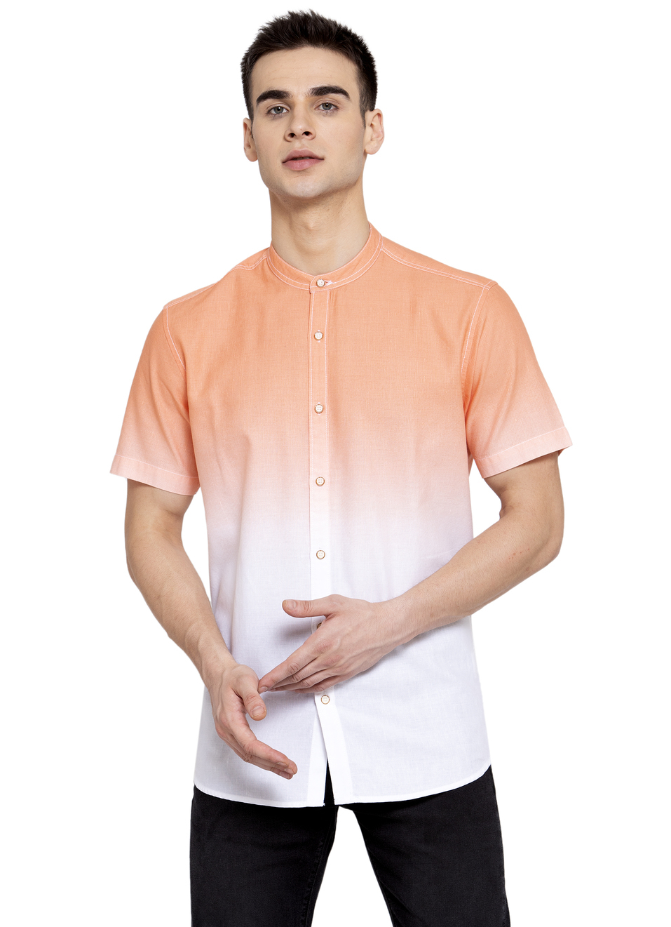 Zapata Ombre Shirt, , large image number 0