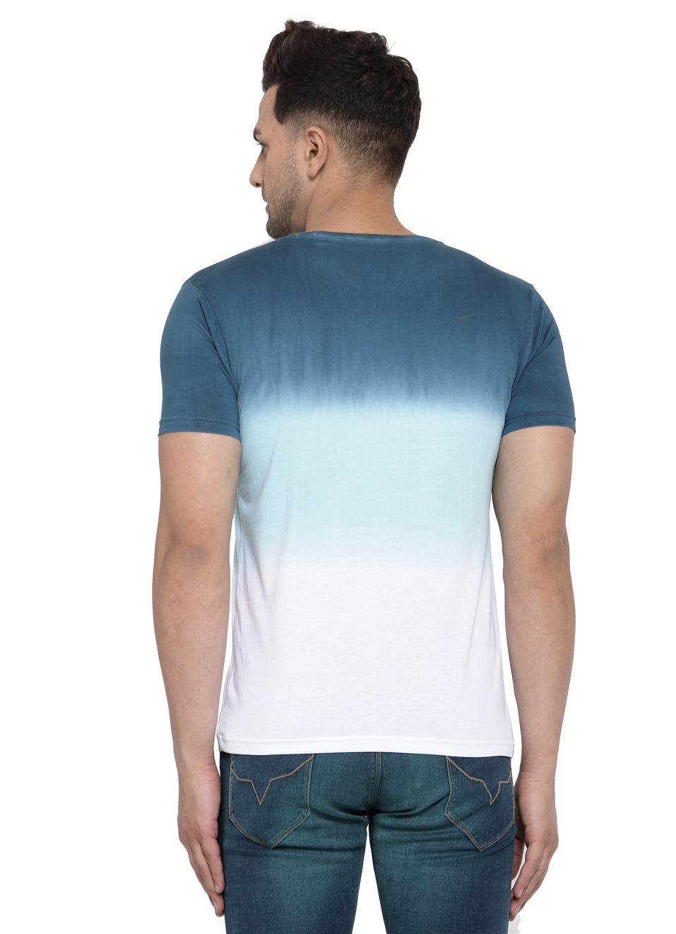 Blister Ombre T-Shirt, , large image number 1