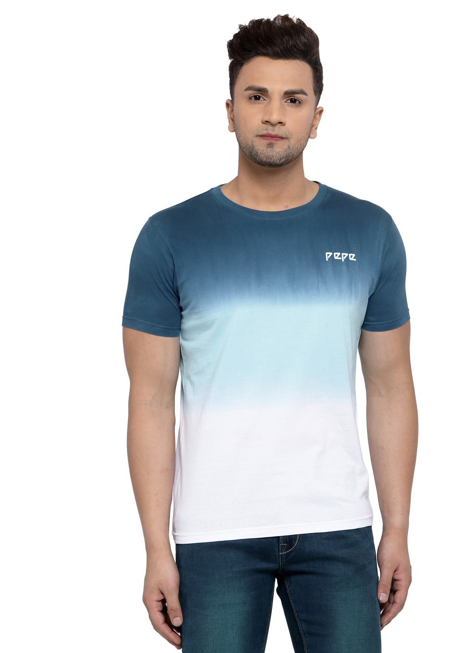Blister Ombre T-Shirt, , large image number 0