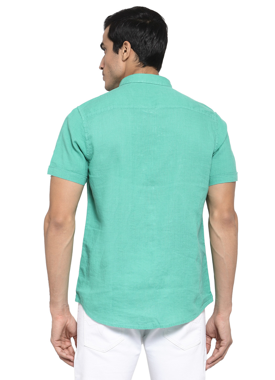 Spedo Linen Shirt, , large image number 1