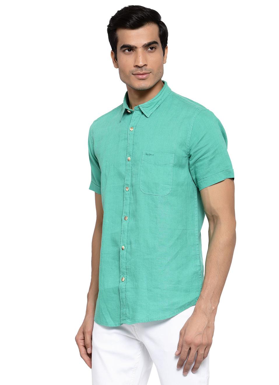 Spedo Linen Shirt, , large image number 2