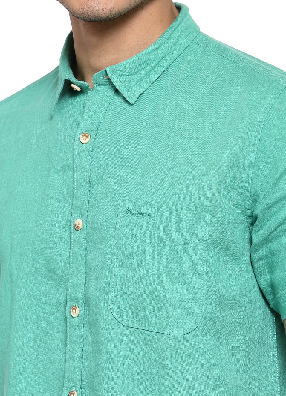 Spedo Linen Shirt, , large image number 4