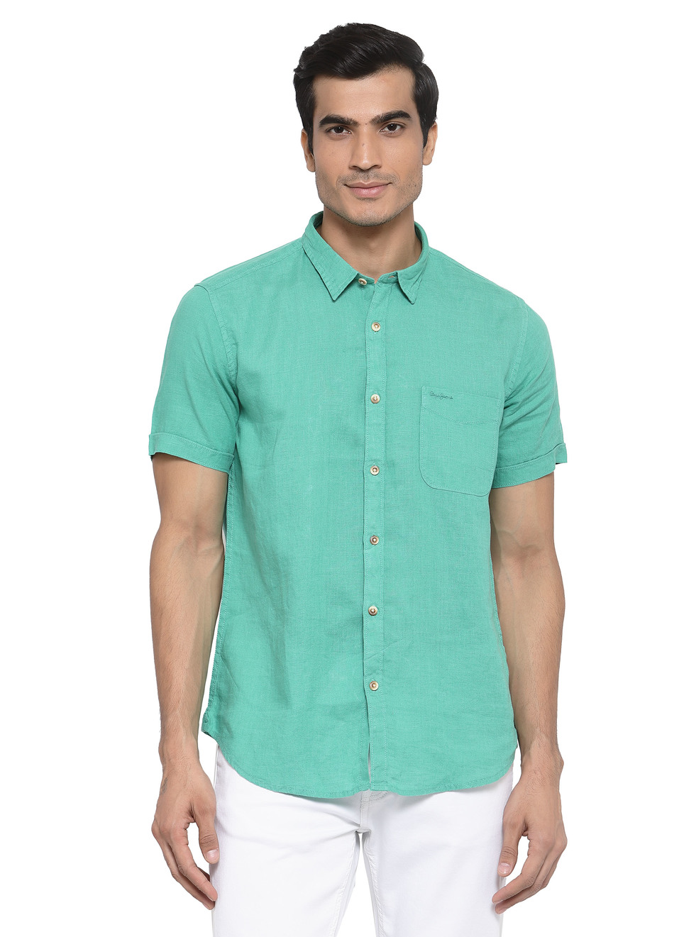 Spedo Linen Shirt, , large image number 0