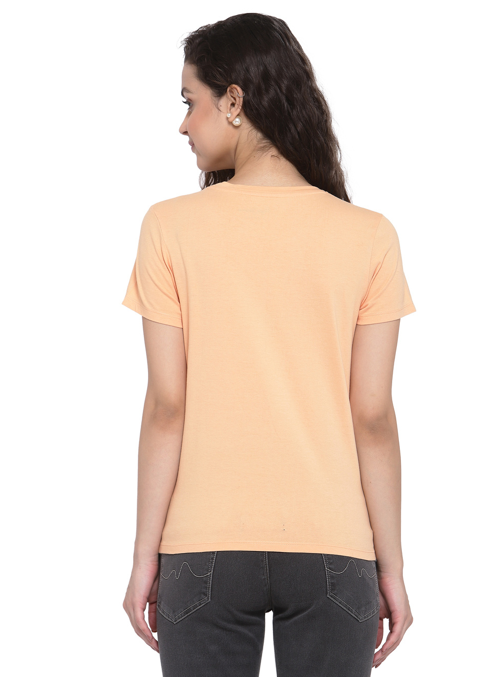 Zoey Graphic T Shirt With Glitter, , large image number 1