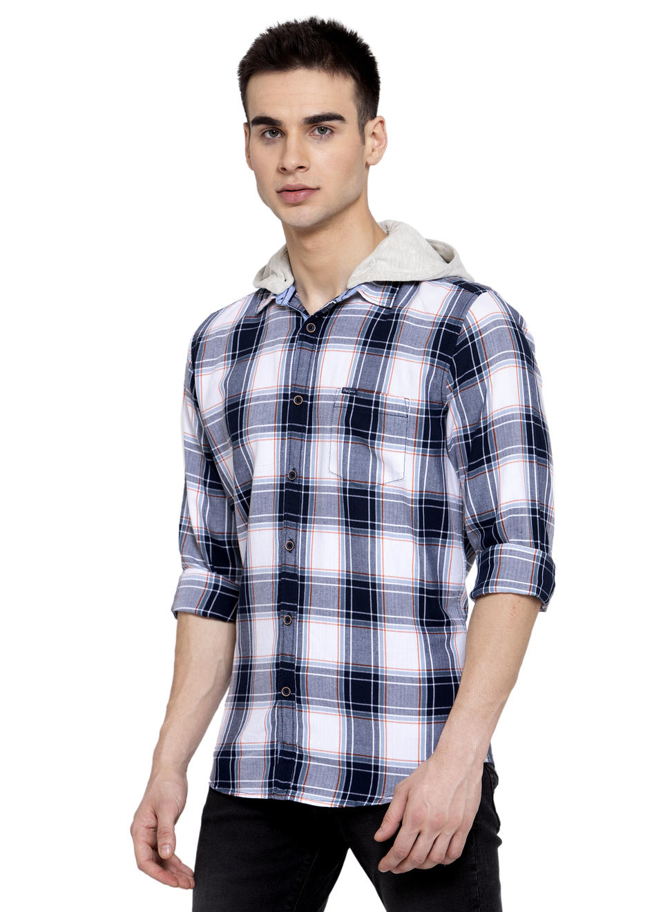 Emerson Hoody Hoodie Shirt, , large image number 2