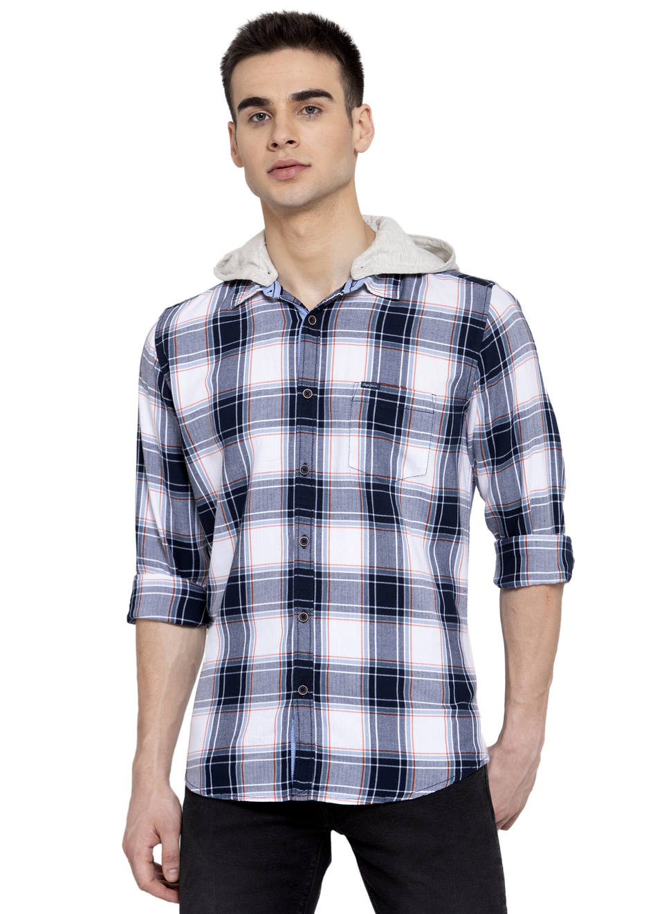 Emerson Hoody Hoodie Shirt, , large image number 0