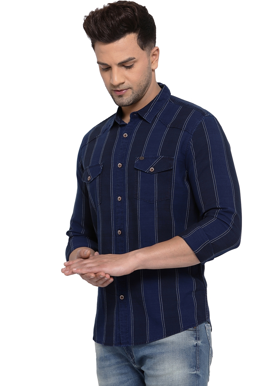 Arthur Striper Shirt, , large image number 2