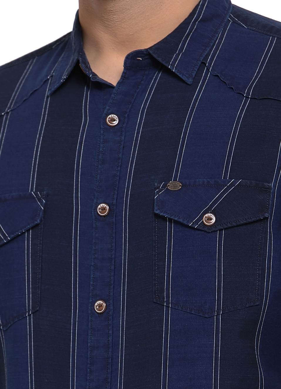 Arthur Striper Shirt, , large image number 5