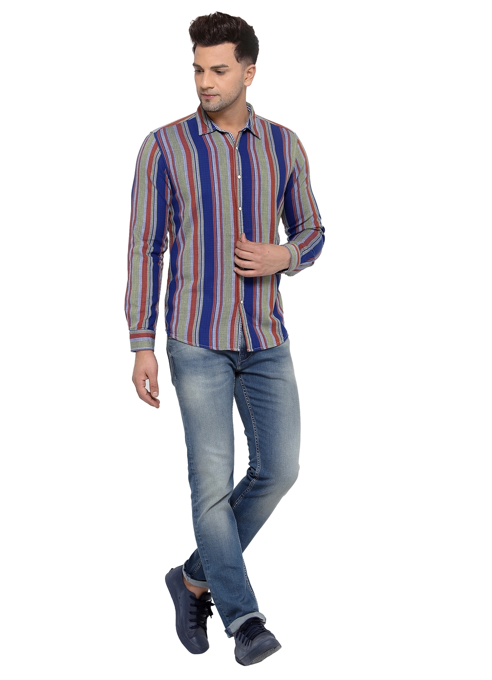 Blitz Reversible Striper Shirt, , large image number 5