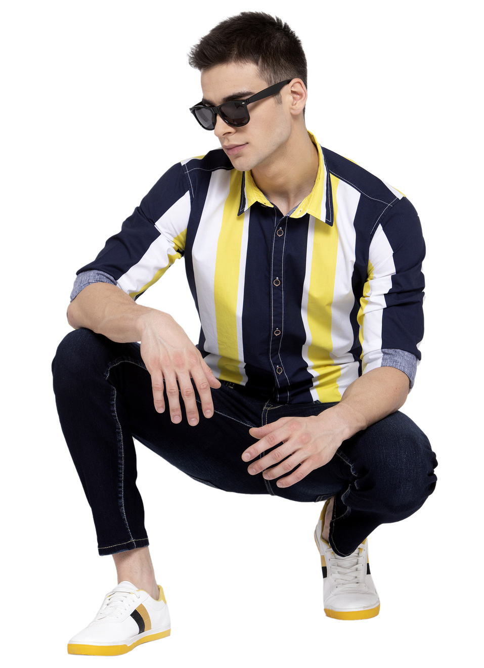 Bob Printed Shirt, , large image number 5