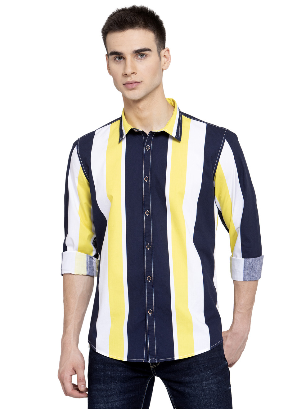 Bob Printed Shirt, , large image number 0