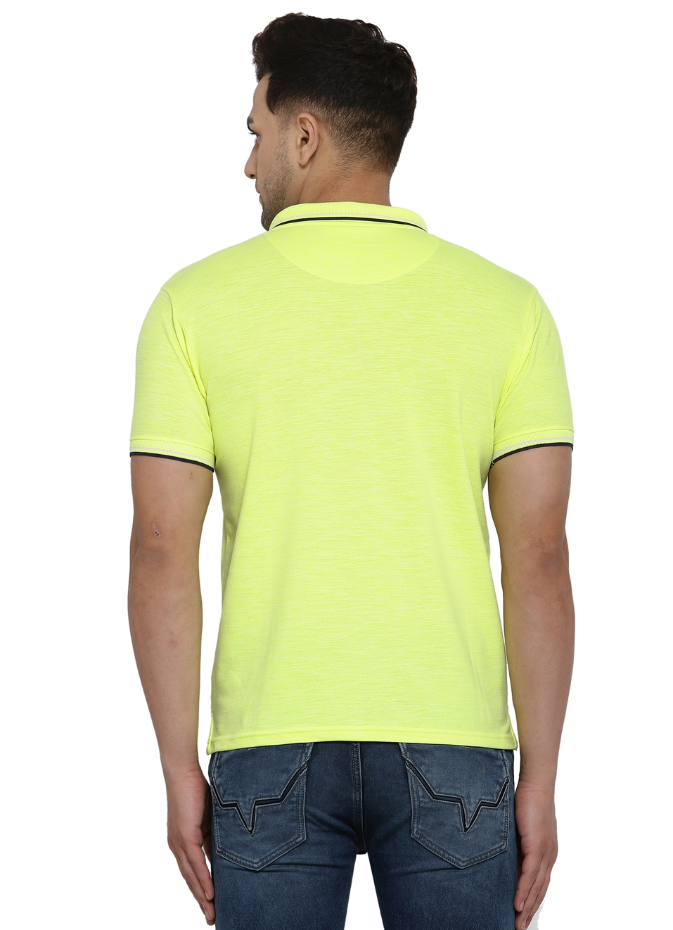 Booster Stretch Polo, , large image number 1