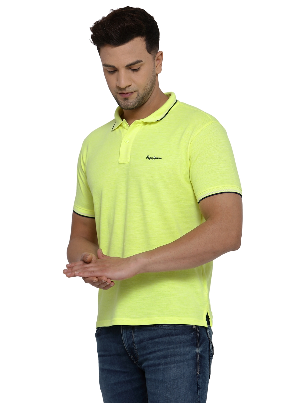 Booster Stretch Polo, , large image number 2