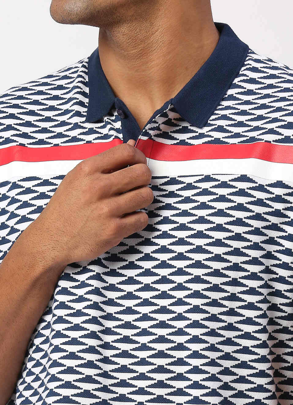 Cisco Sporty Stretch Polo, , large image number 3