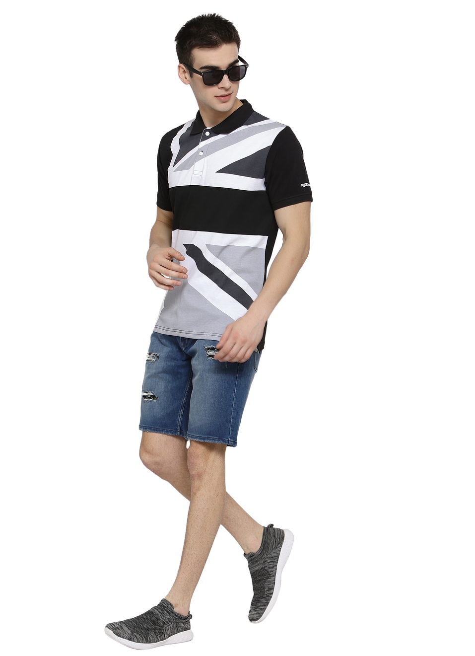 Fabio All Over Print Polo, , large image number 3