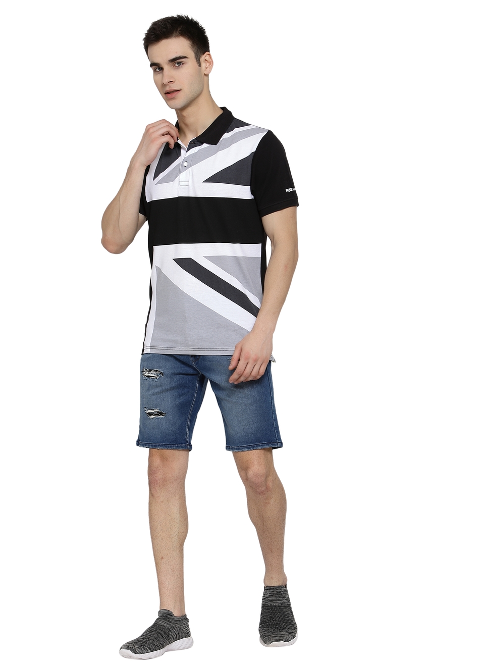 Fabio All Over Print Polo, , large image number 5