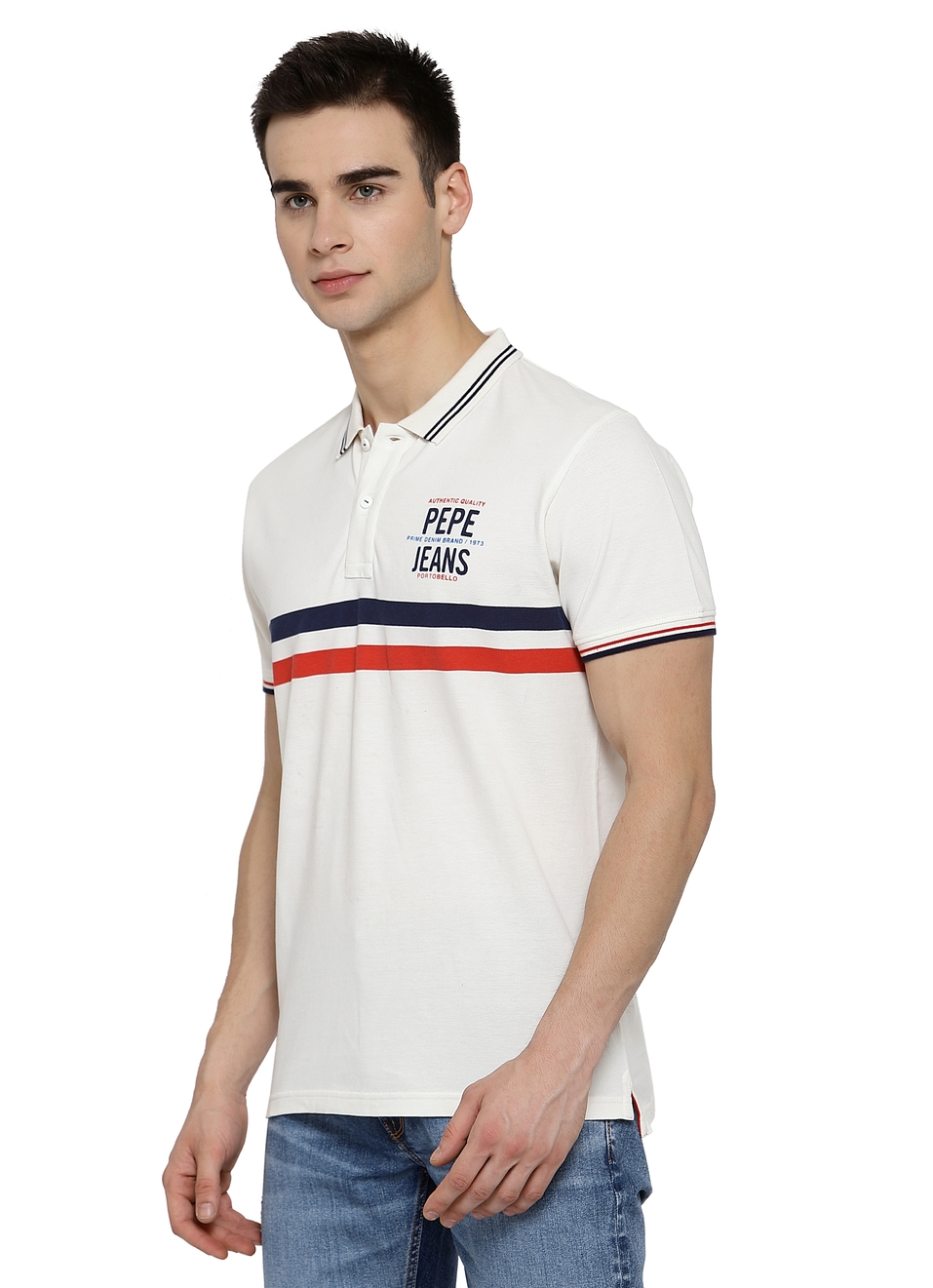 Baldwin Striper Polo, , large image number 2