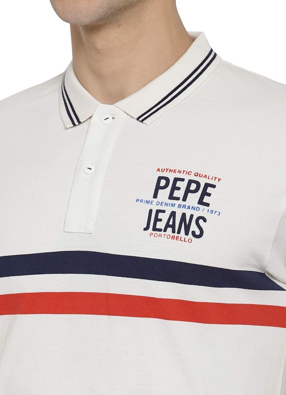 Baldwin Striper Polo, , large image number 4