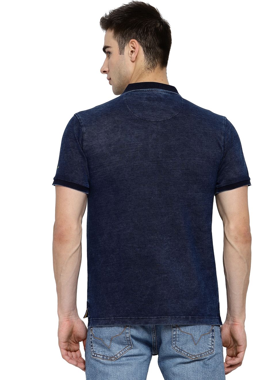 Zidan Ss Mens Polo, , large image number 1